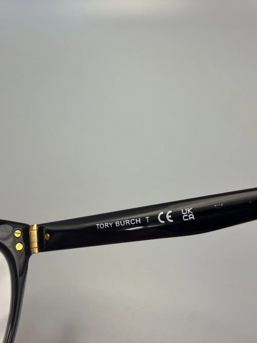 Tory Burch TY2154U 1709 Black Eyeglass Frames 51-18-140 New Demo
